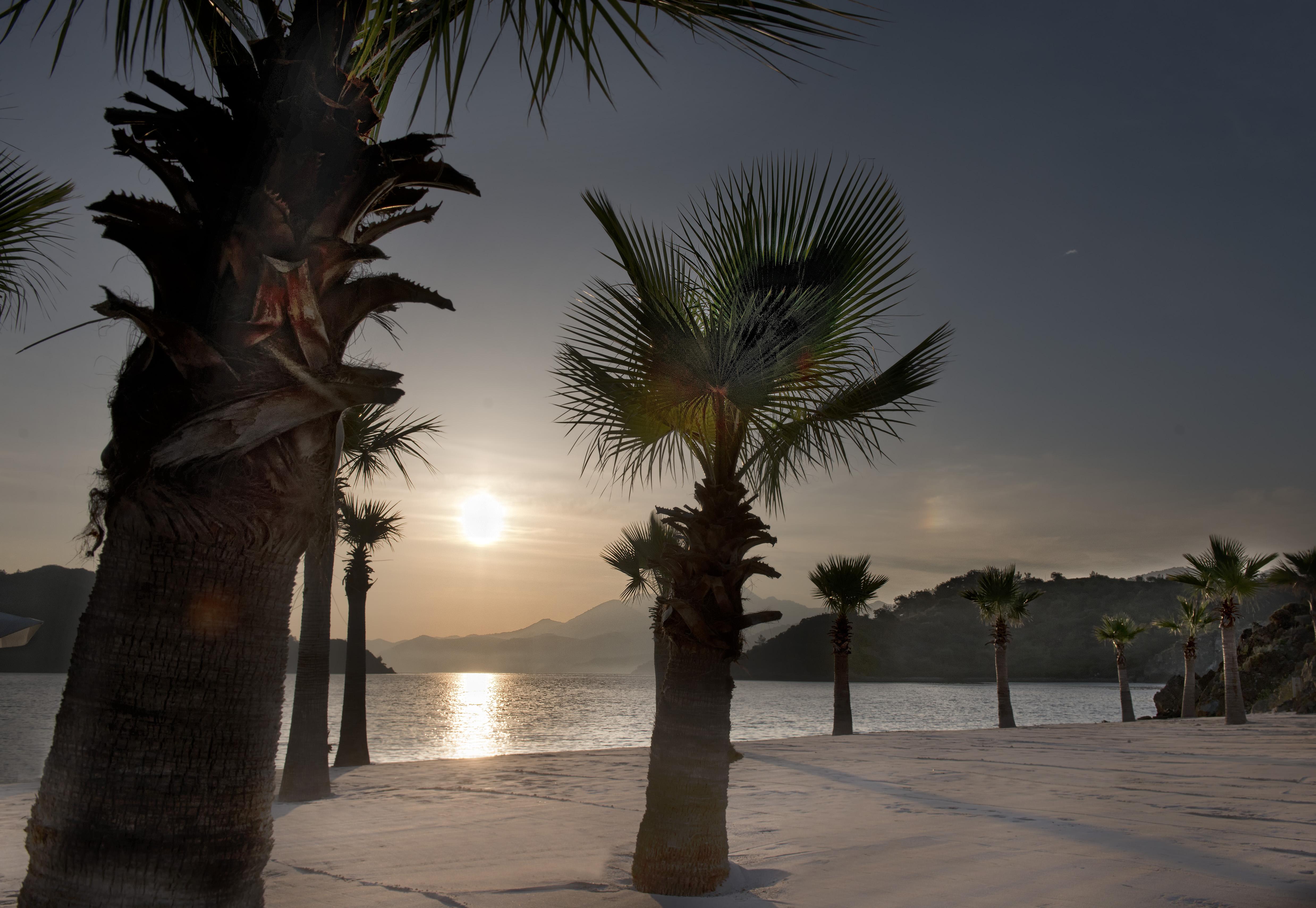 D Maris Bay Hotel Hisaronu Exterior photo