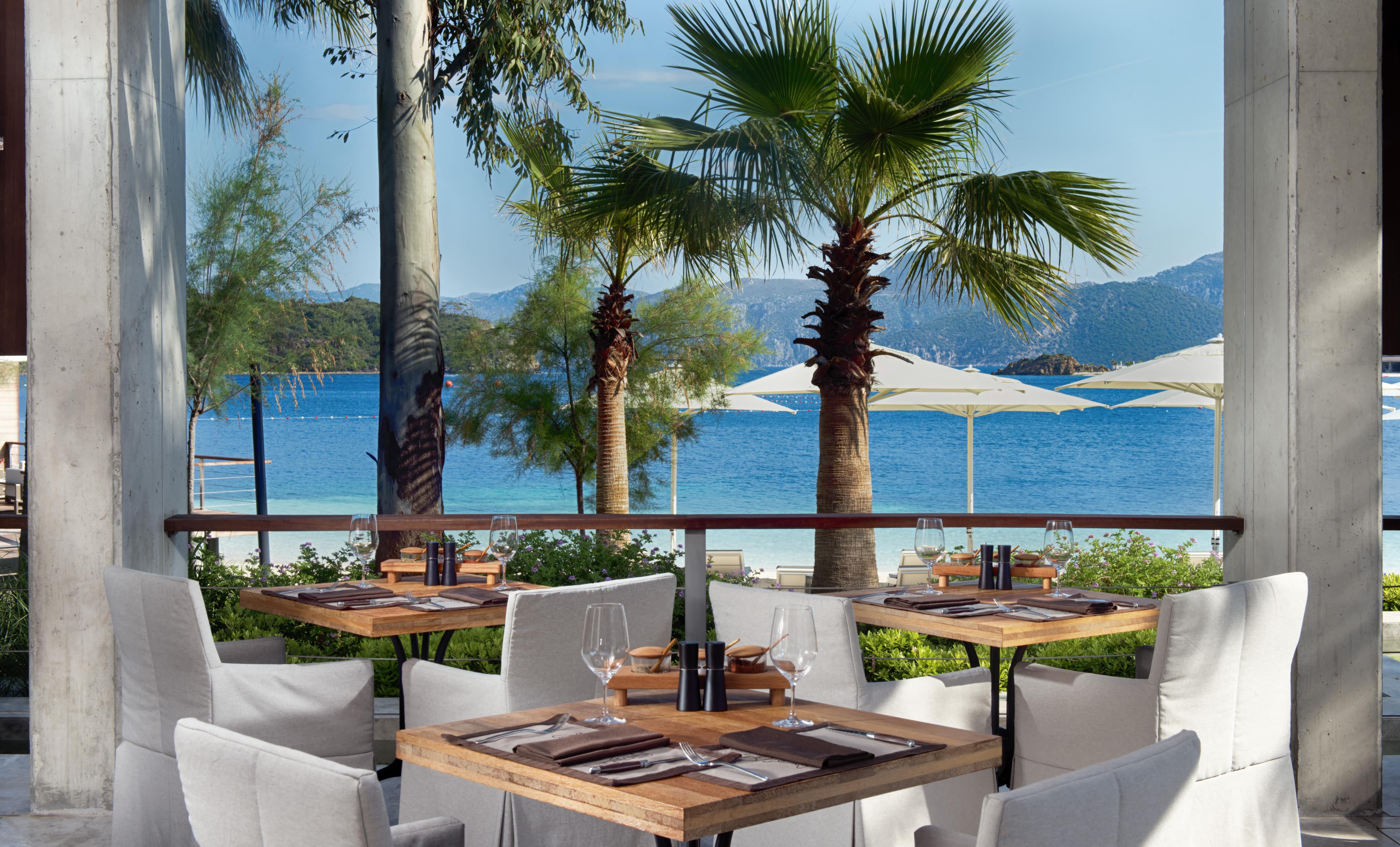 D Maris Bay Hotel Hisaronu Exterior photo