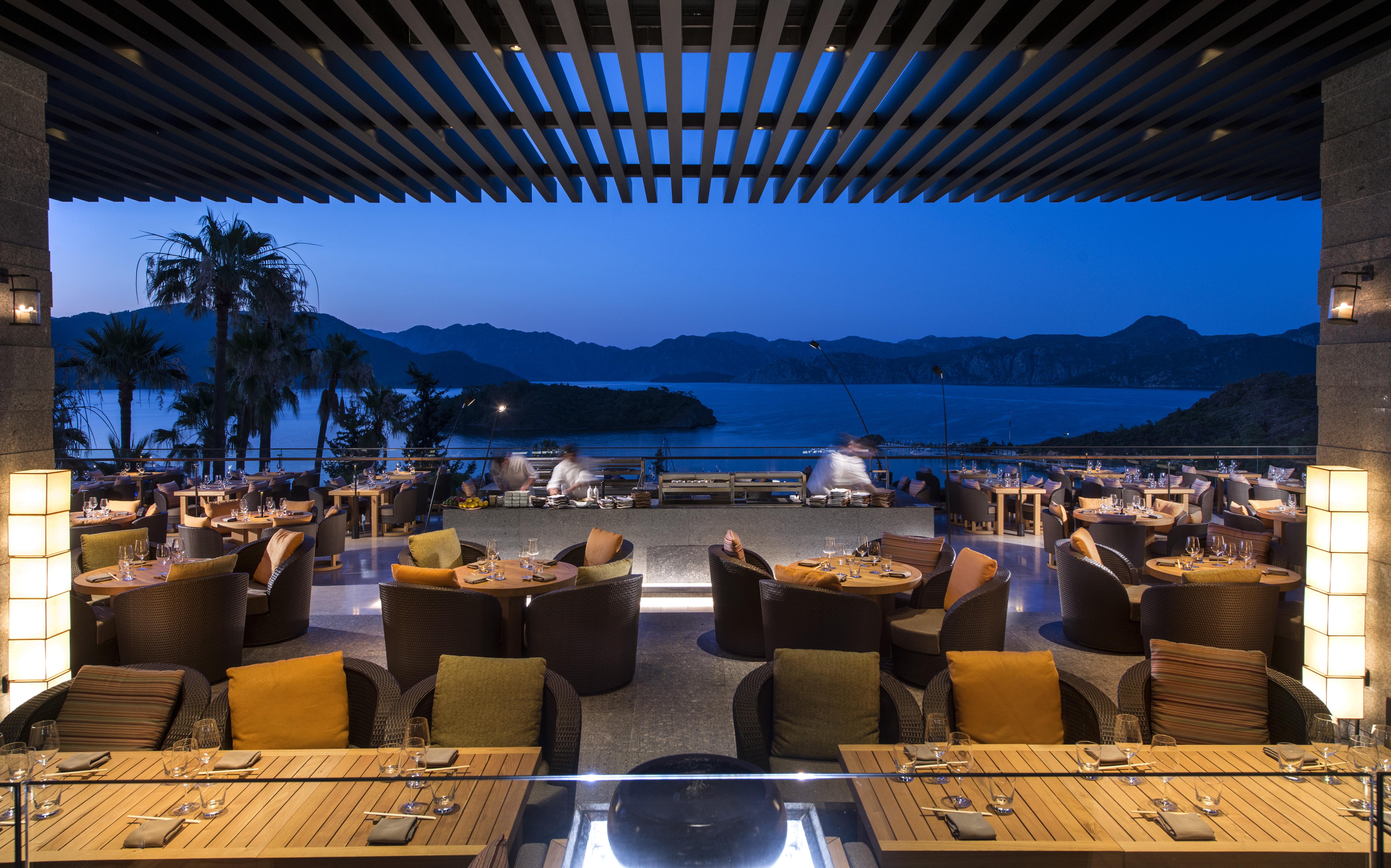 D Maris Bay Hotel Hisaronu Exterior photo