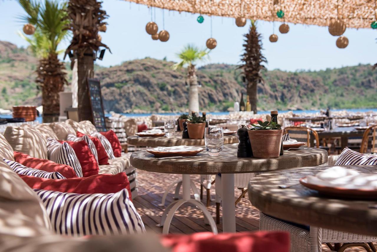 D Maris Bay Hotel Hisaronu Exterior photo